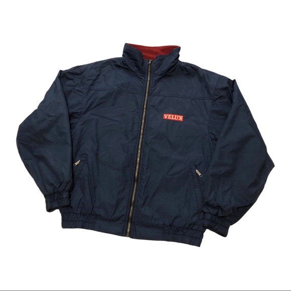 VINTAGE FLEECE LINED JACKET - Picture 3 of 5